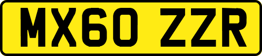 MX60ZZR