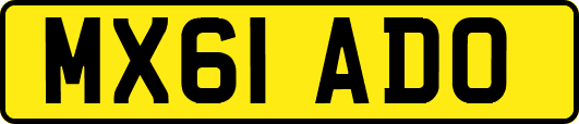 MX61ADO