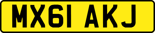 MX61AKJ
