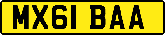 MX61BAA