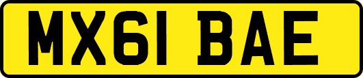 MX61BAE