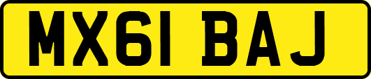 MX61BAJ