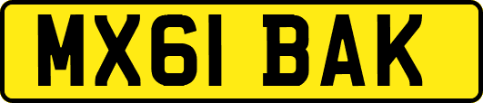 MX61BAK