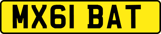MX61BAT