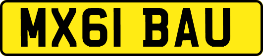 MX61BAU