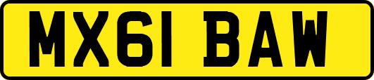 MX61BAW