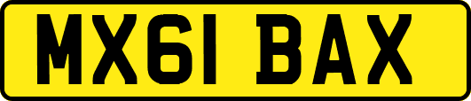 MX61BAX