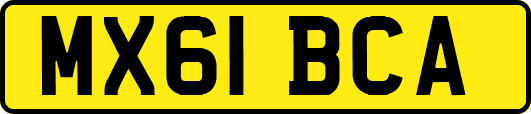 MX61BCA