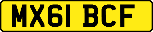 MX61BCF