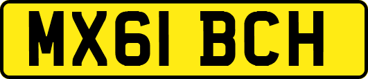 MX61BCH