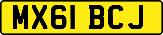 MX61BCJ