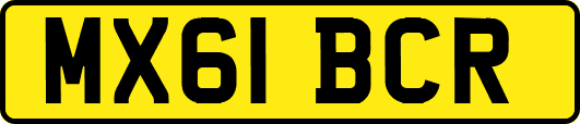 MX61BCR