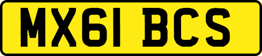 MX61BCS