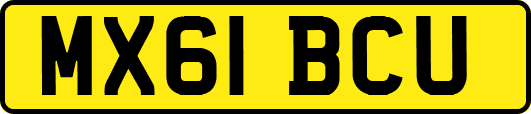 MX61BCU