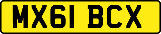 MX61BCX