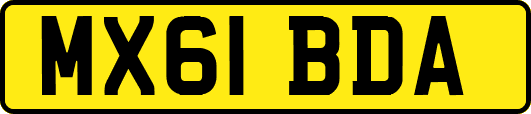 MX61BDA