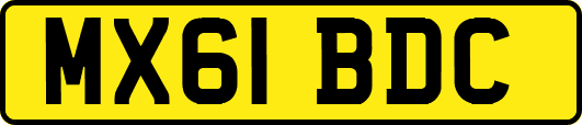 MX61BDC