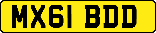 MX61BDD