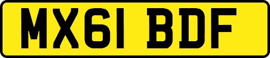 MX61BDF