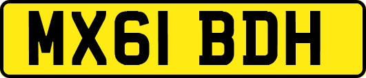 MX61BDH