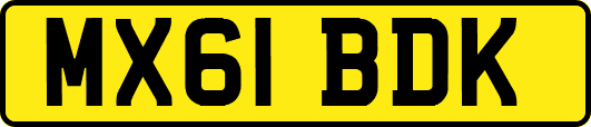 MX61BDK