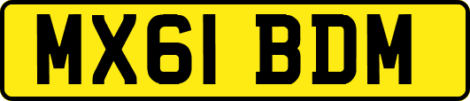 MX61BDM
