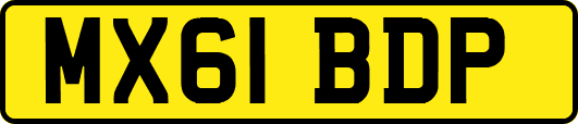 MX61BDP