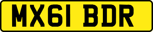MX61BDR