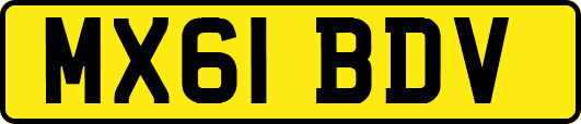 MX61BDV