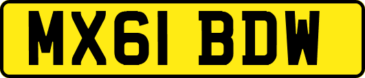 MX61BDW