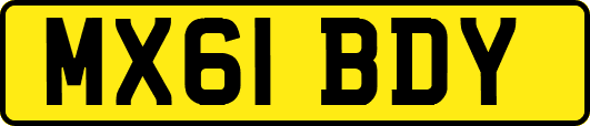 MX61BDY