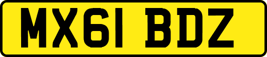 MX61BDZ