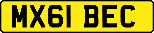 MX61BEC
