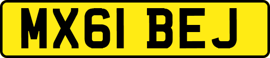 MX61BEJ