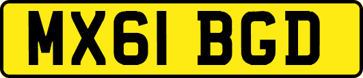 MX61BGD