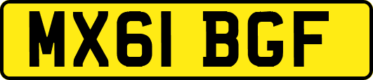 MX61BGF