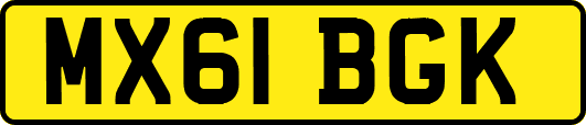 MX61BGK