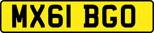 MX61BGO