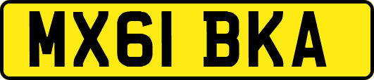 MX61BKA