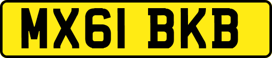 MX61BKB