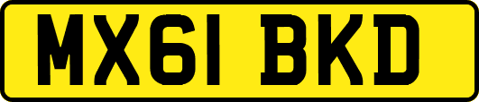 MX61BKD