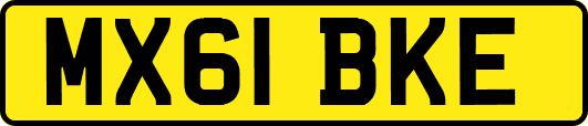 MX61BKE