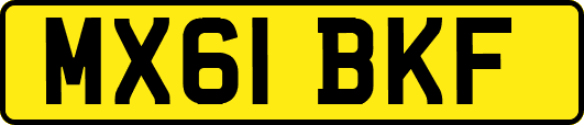 MX61BKF