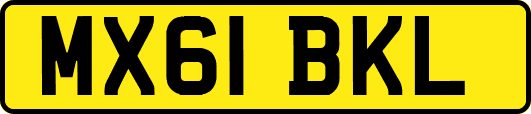 MX61BKL
