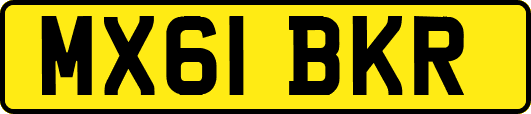 MX61BKR