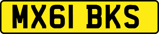 MX61BKS