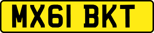 MX61BKT