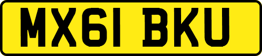 MX61BKU