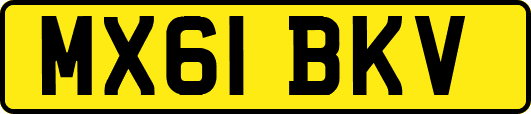 MX61BKV