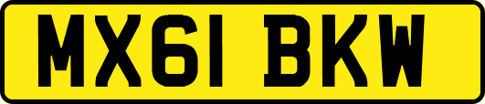 MX61BKW